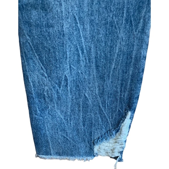 NWT Aeropostale Perfectly Distressed “Mom Jean” Size 8 R - Picture 7 of 14